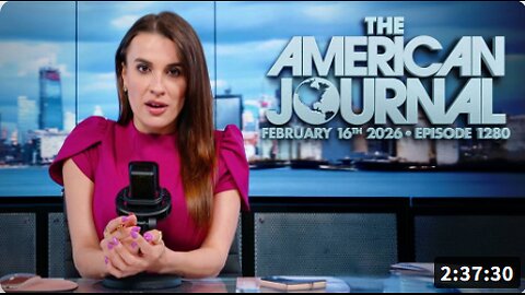 The American Journal: Homeland Security SHUTDOWN As Dems Seek To End Trump’s Deportation Of Illegals! Musk’s X Suffers Major Global Disruption, Epstein Files Trigger High-Profile Resignations! Plus, Hillary Clinton Admits Mass Migration “Disruptive