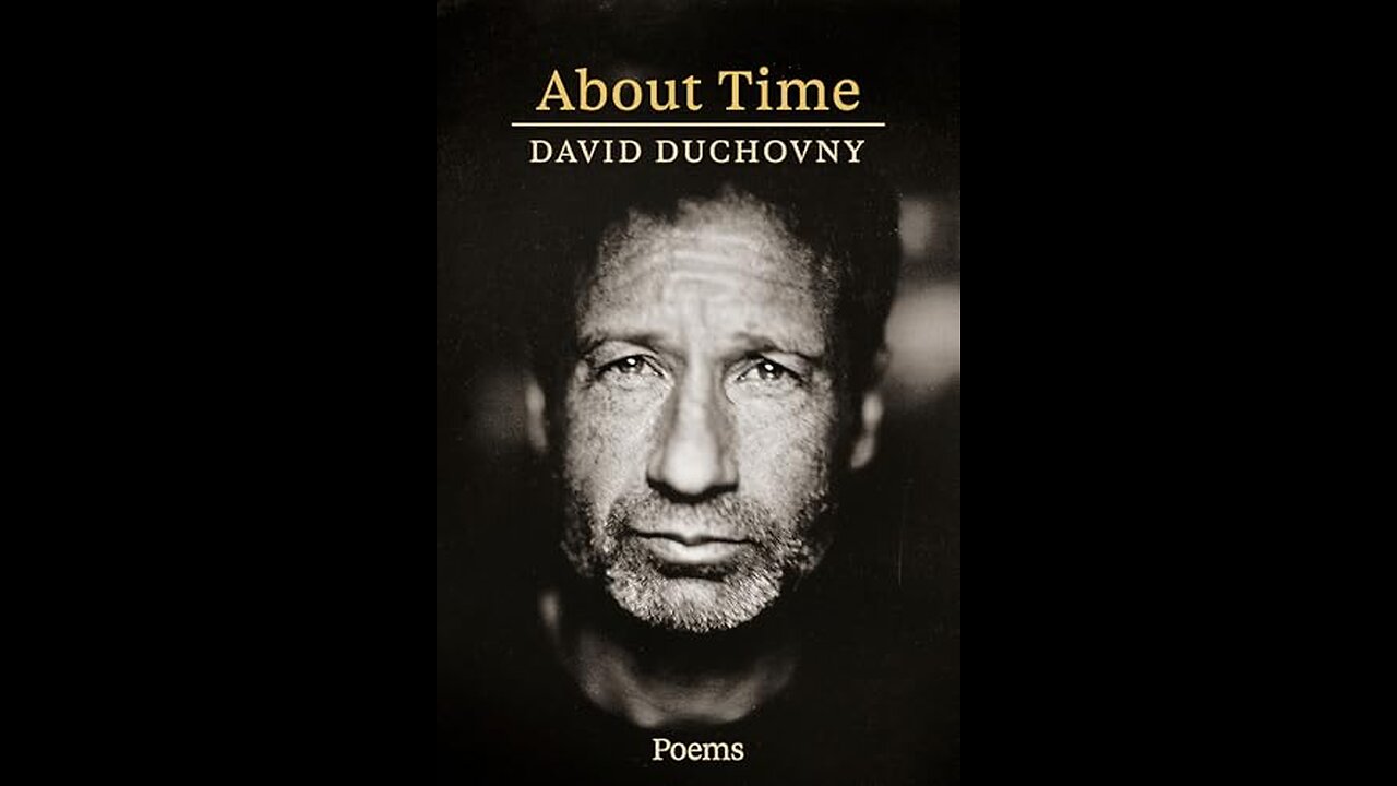 Do over by David Duchovny