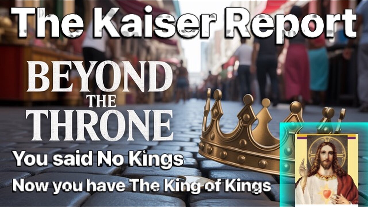 The Kaiser Report 9/22/25