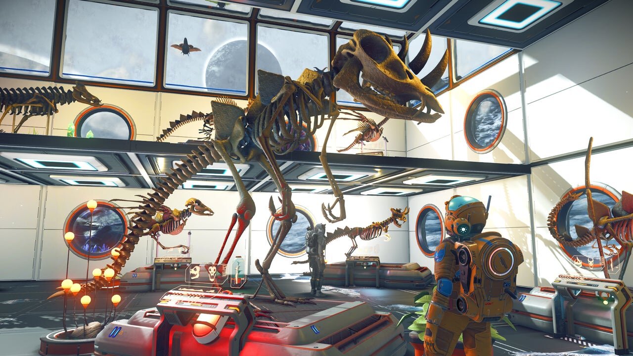 No Man's Sky: Relics - Official Trailer