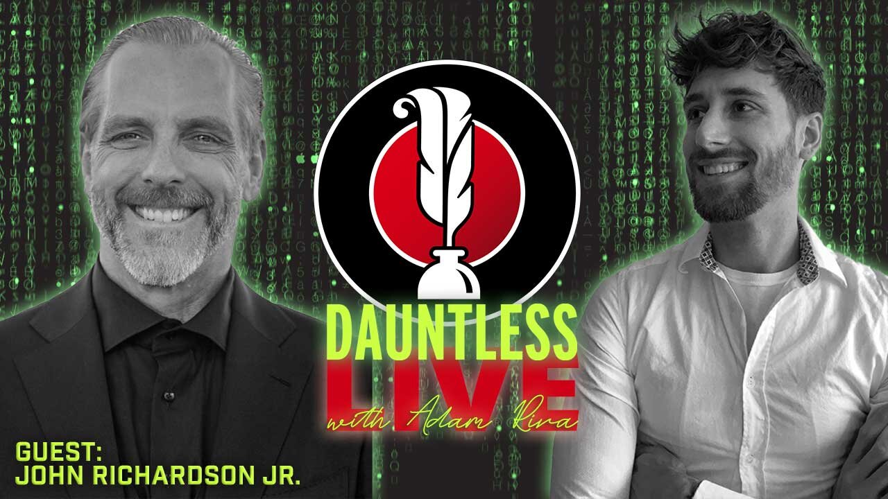 SUPPRESSED CANCER CURE? feat. John Richardson Jr.