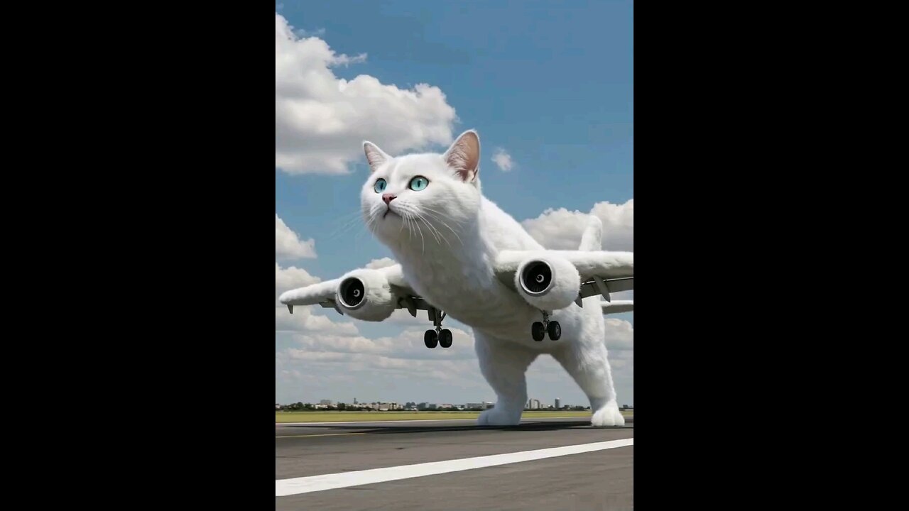 Cute cat