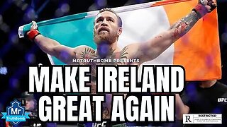 MAKE IRELAND GREAT AGAIN 🇮🇪