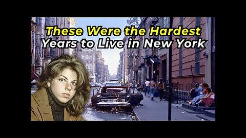 12 Harsh Memories from New York’s Darkest Years (1975–1981)