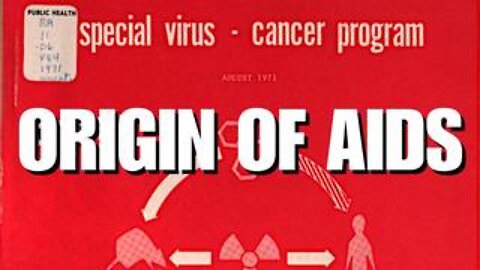 The War On Us - Episode 3 The Origin of AIDS