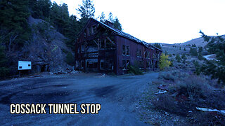Exploring a Spooky Abandoned Building in Idaho!