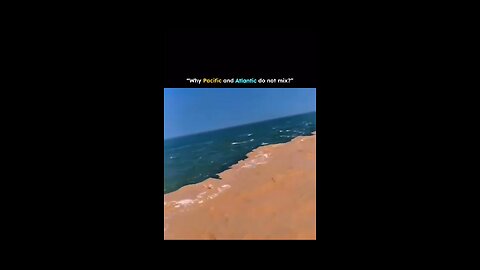 two ocean do not mix