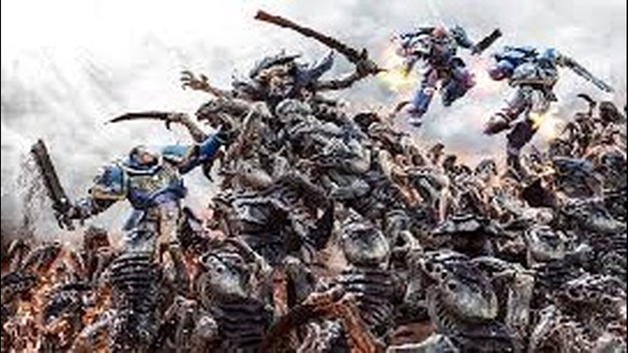 Beneath the Maw - Warhammer 40K
