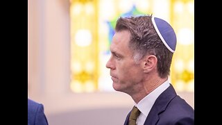 Premier Mimms loves his jewbies! & HATES WHITE AUSTRALIANS!