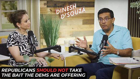 MAGA Cannot Take The Bait The Democrats Are Offering