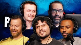 Trump, the Lone Penguin, Pursues Peace: PUNCHIE TV Ep 073: Wed 1-28-26