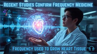 The New Science of Vibration — What Modern Medicine Now Admits About Healing Frequencies