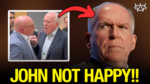 Former CIA Director Brennan SNAPS on Journalist!!