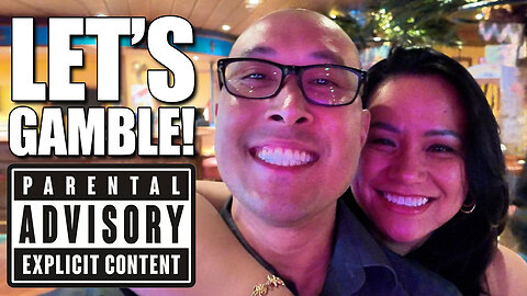 I was SOBER when I chased a HAND PAY on a Carnival Cruise Casino Part 2 Day 2!