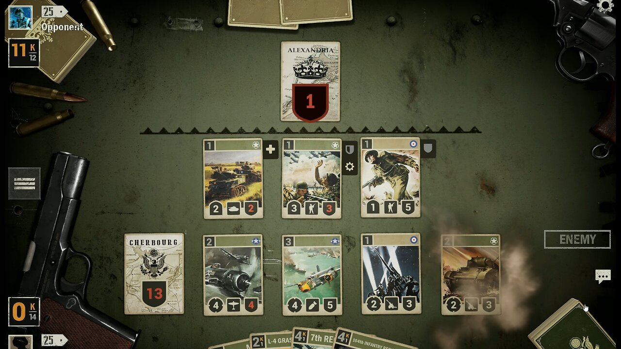 KARDS - The WWII Card Game -audio tourist