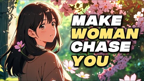 Stop Chasing Girls — Do THIS Instead!