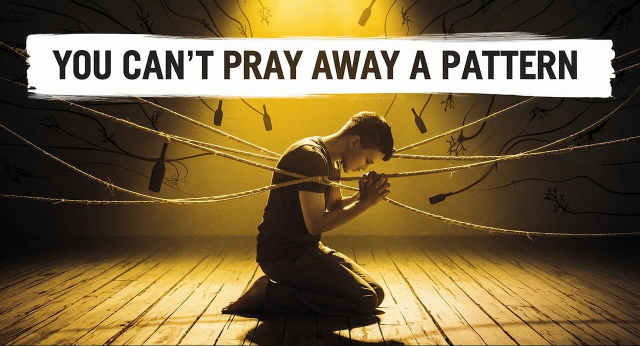 Why You Can’t Pray Away a Pattern