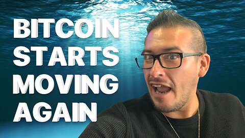 Bitcoin's Back in Action: What's Driving the Surge?