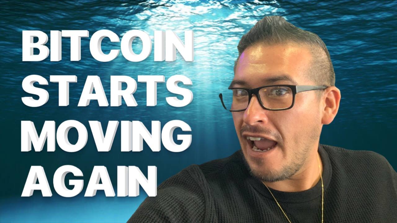 Bitcoin's Back in Action: What's Driving the Surge?