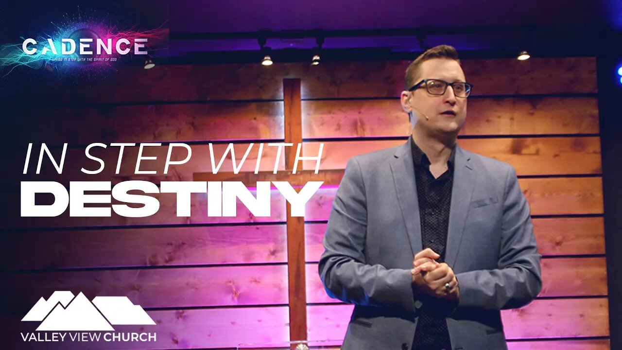Cadence - In Step with Destiny