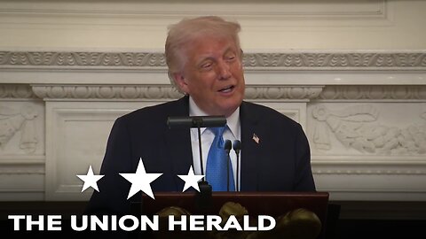 President Trump Delivers Remarks at a Kennedy Center Board Dinner