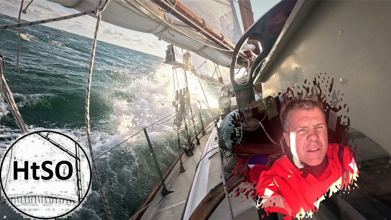 Four Days, 350 Miles -- Or Else | Ep. 285