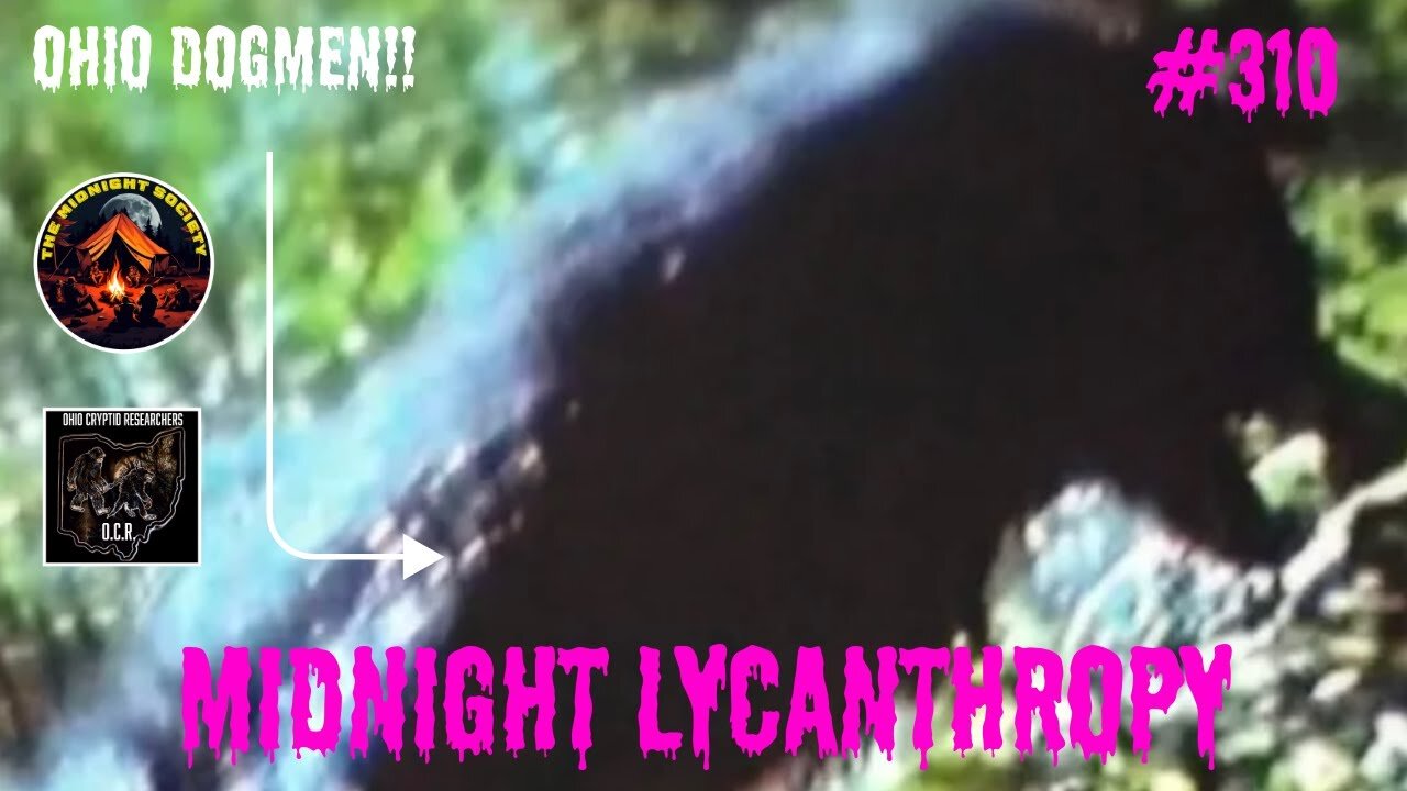 The Ohio Dogman Case That Will Break The Internet! FT Richard Mccandlish