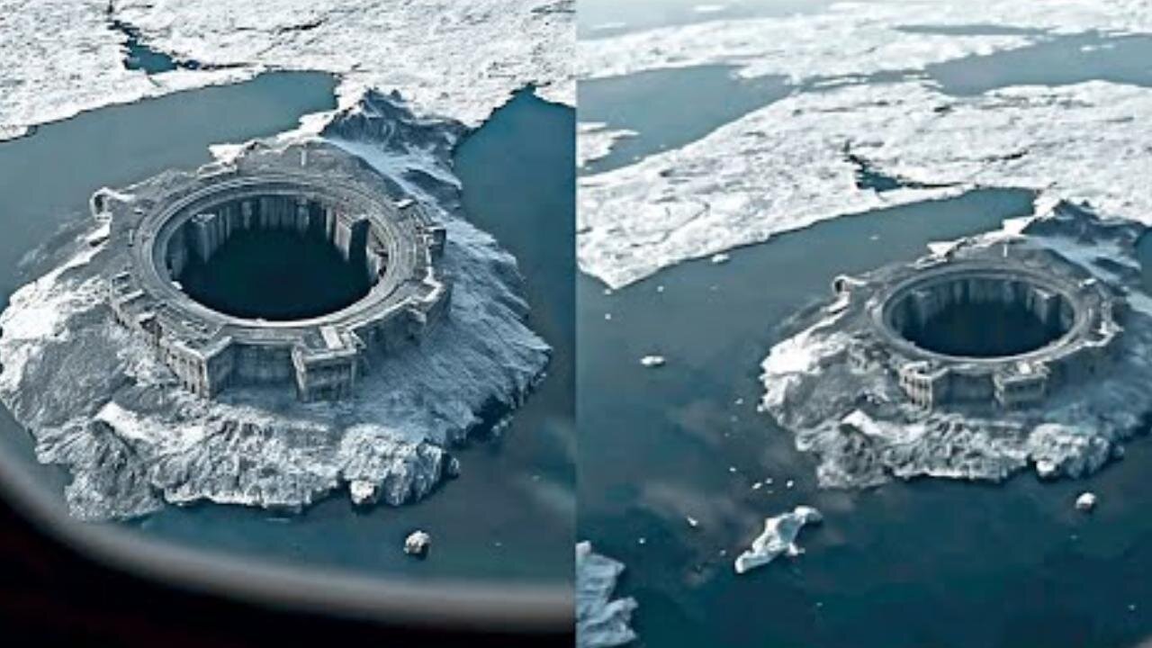 Former Navy Pilot Flew Into Antarctica's No Fly Zone & Exposes What He Saw ~ by The Ultimate Discovery May 19, 2025