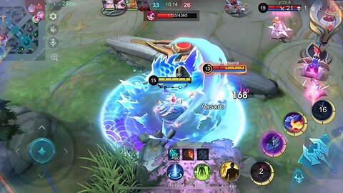 Lunox still so OP😲 #MLBB #MobileLegends #MLBBPHBO #MLBBLunox