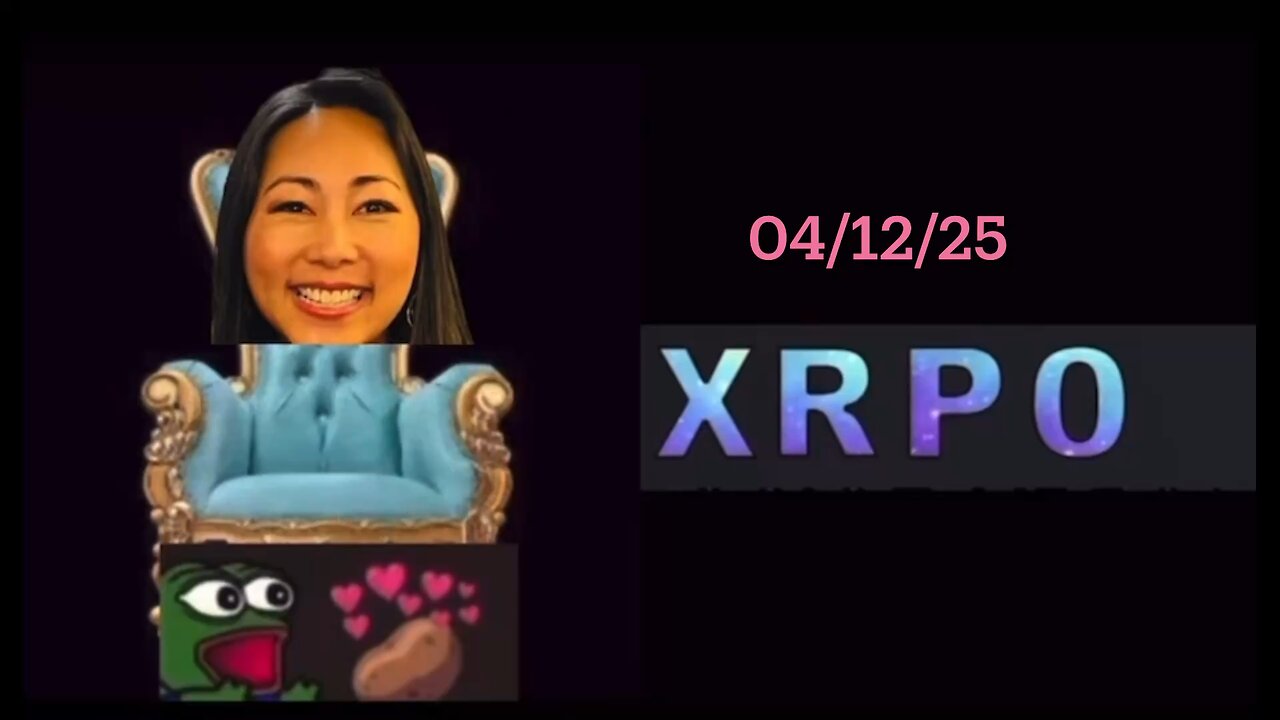 #XRP0 MrPotatosHouse 04/12/25