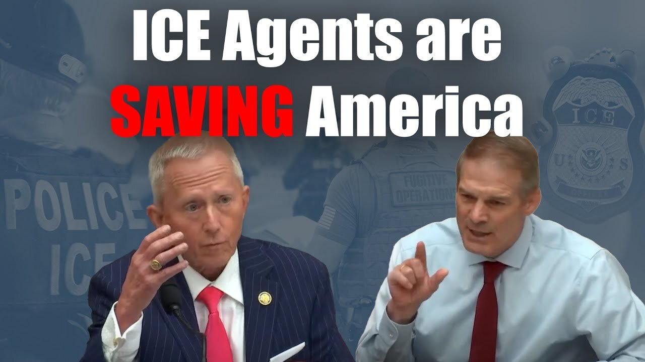 Judiciary Republicans Slam Democrats for Threatening ICE Operations