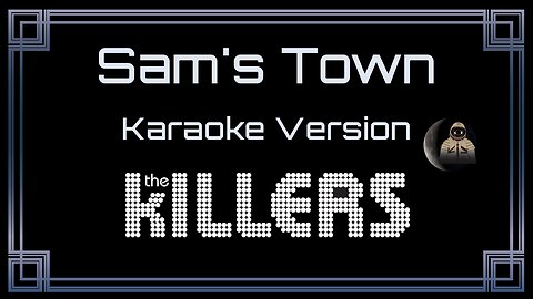 The Killers - Sam's Town (CC)