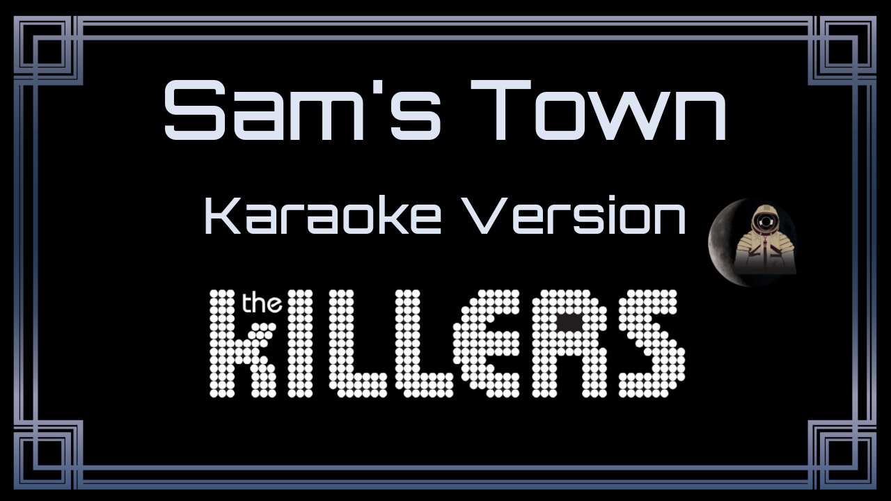 The Killers - Sam's Town (CC)
