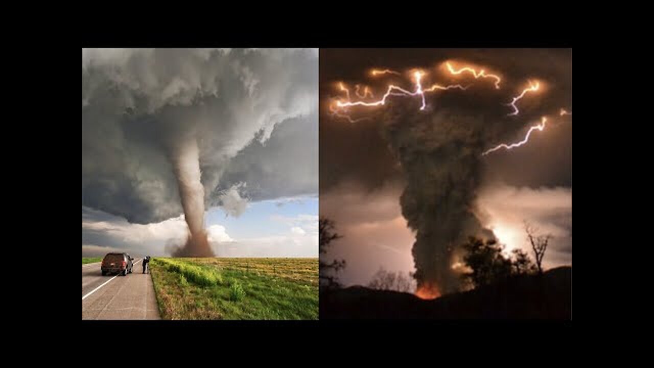 WARNING! A ONCE IN A GENERATION MAN MADE WEATHER MODIFICATION EVENT IS HAPPENING RIGHT NOW!