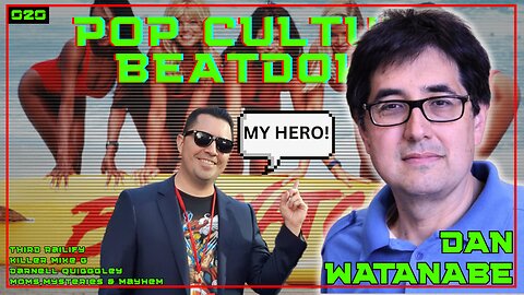 PCBD 020 | Dan Watanabe's Spotlight: F1 Zooms, Ironheart Bombs, and Google Hates You!