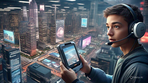 Scanning the future with AI
