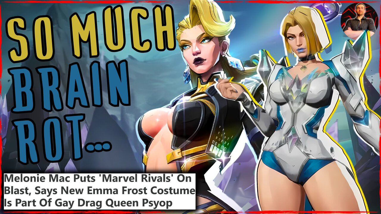 Emma Frost in Marvel Rivals is EXPOSING All the Grifters in Gaming