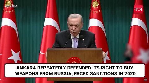 Trump’s_Shock_U-Turn_On_Turkey,_‘Rewards’_Erdogan_With_$300M_Missile_Deal,_Sanctions Relief And More