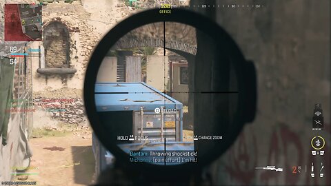 Team Death match mw3