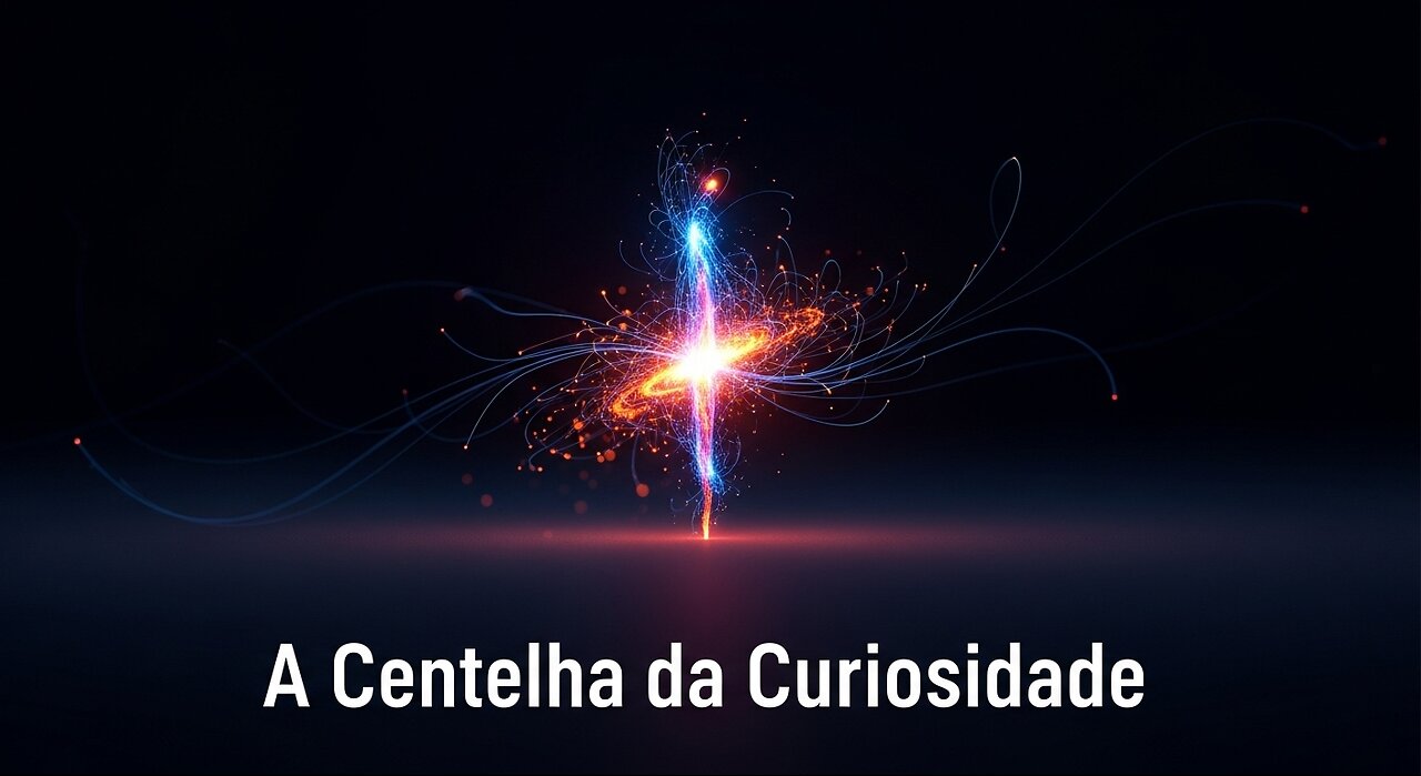 A Centelha da Curiosidade
