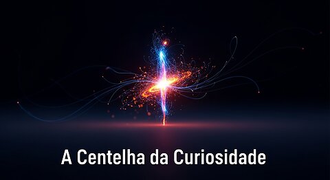 A Centelha da Curiosidade