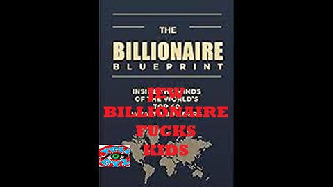 JEWISH BILLIONAIRES..............