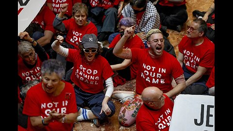 TRUMP TOWER TURMOIL: Nearly 100 protesters arrested in 2 hours, demanding release of Mahmoud Khalil