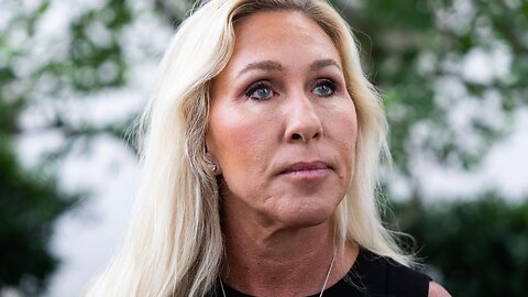 BREAKING: Marjorie Taylor Greene to Leave Republican Party for Shock Reason