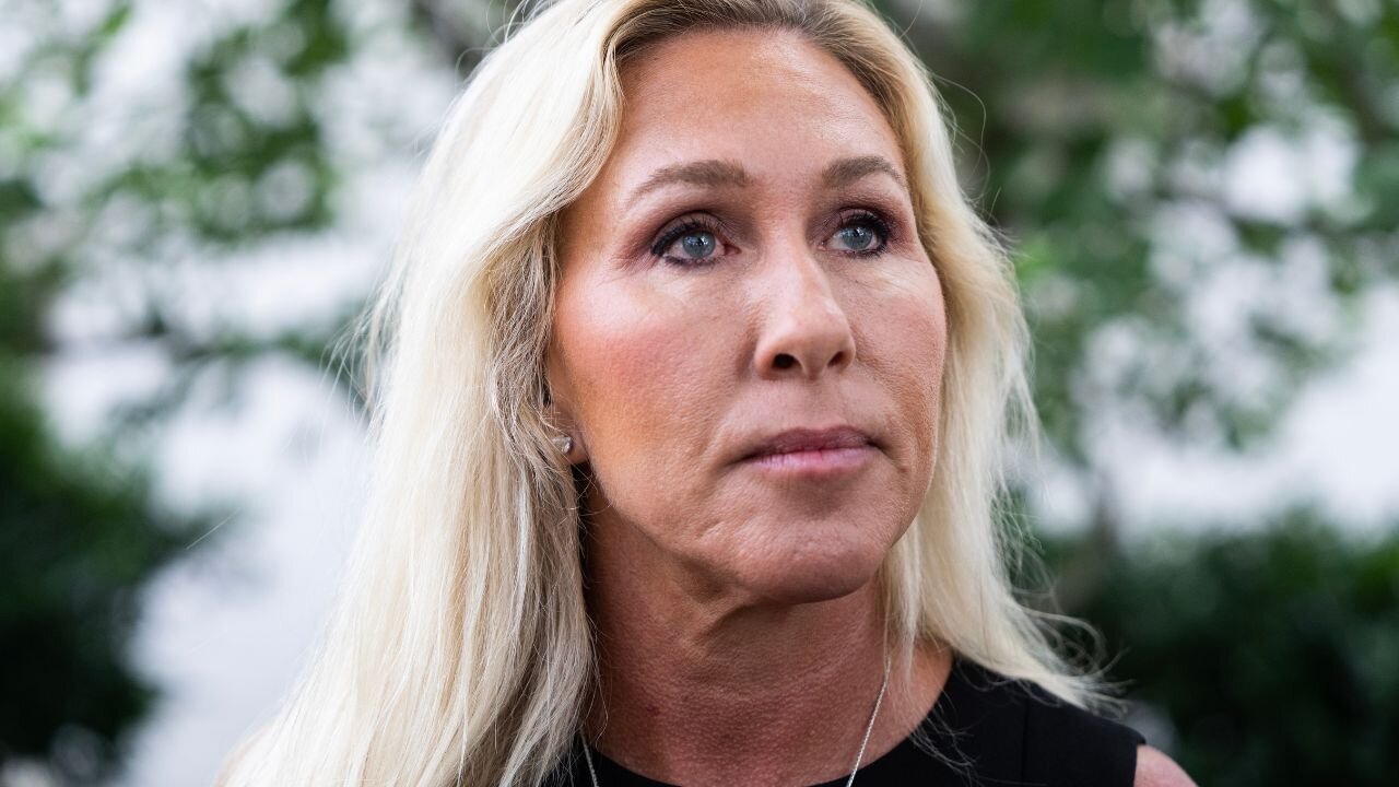 BREAKING: Marjorie Taylor Greene to Leave Republican Party for Shock Reason
