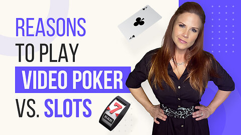 Online Slots vs. Video Poker: Which One Should You Play?