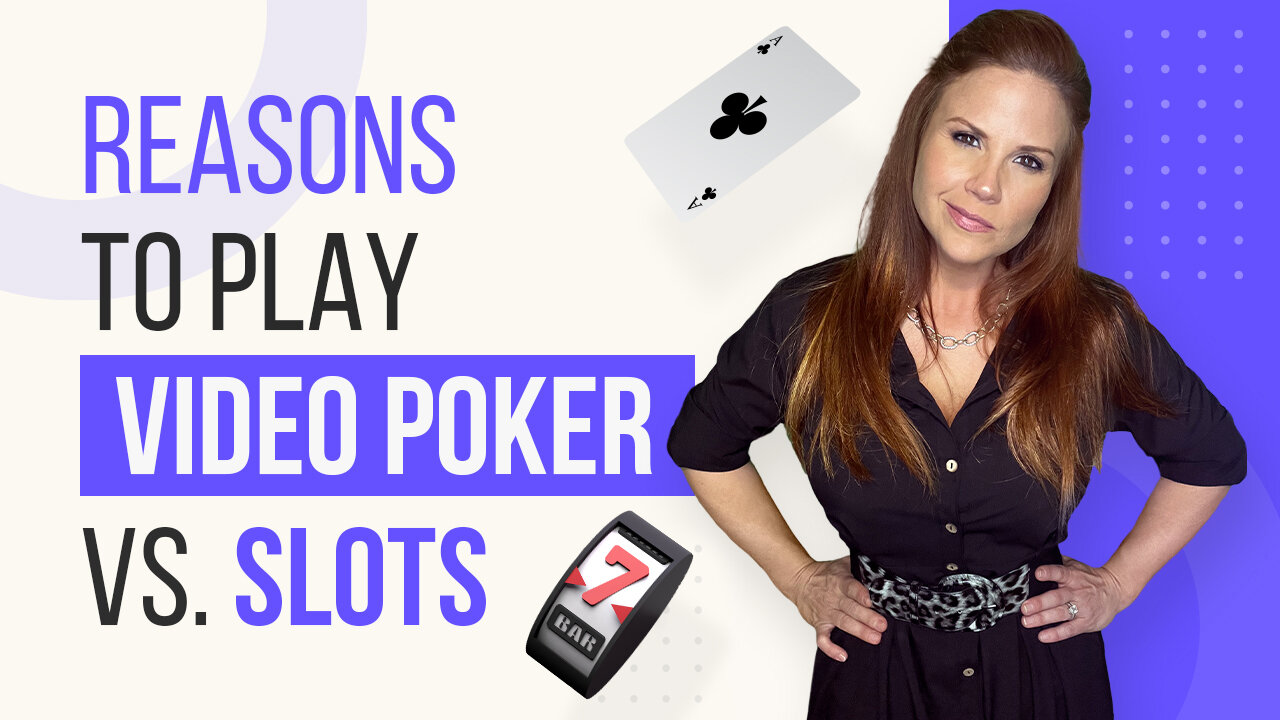 Online Slots vs. Video Poker: Which One Should You Play?