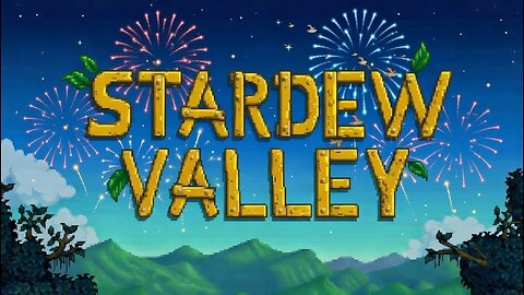 Blueberries when? #live #stardewvalley (CHAT ISN'T MONITORED)