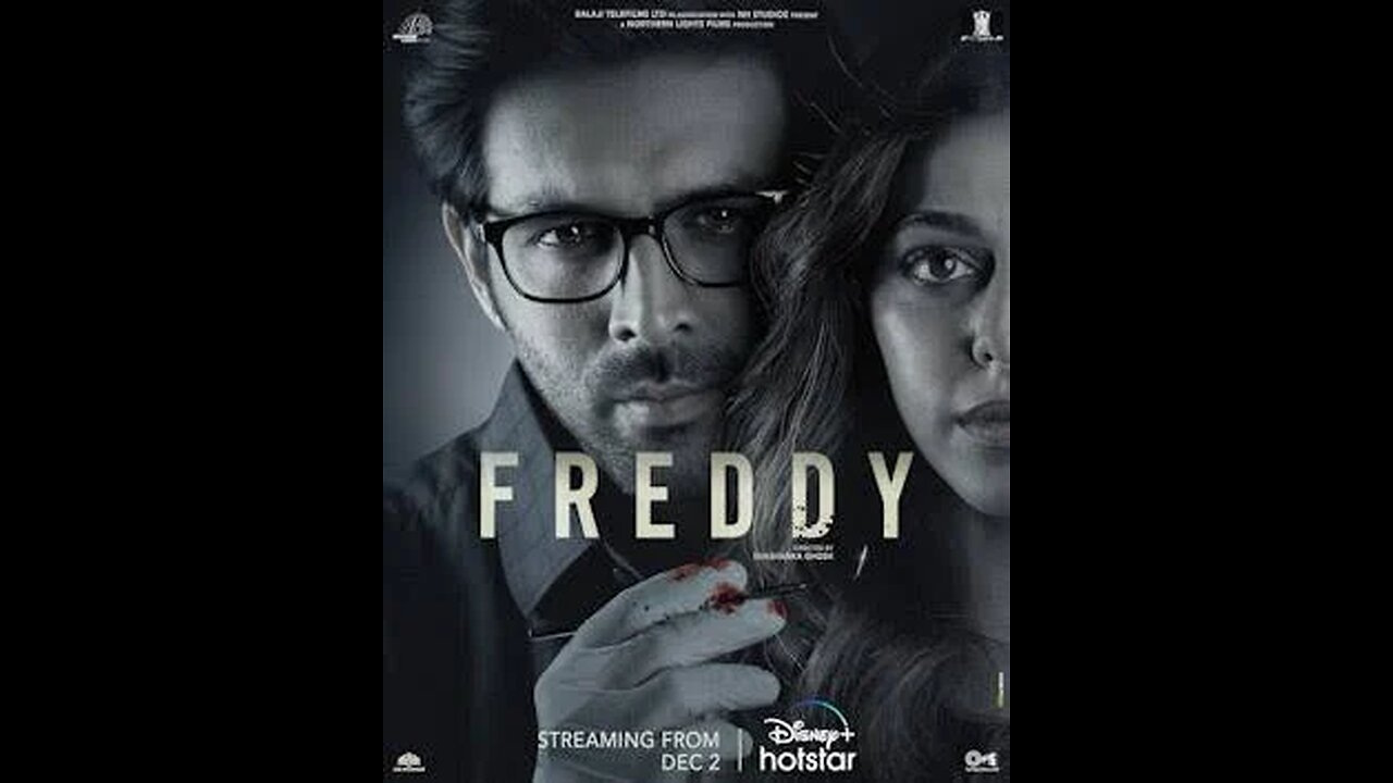 Freddy Movie Review in 60 Seconds 🔥 | Kartik Aaryan Thriller