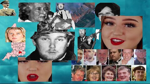 HUNGERFORD MASSACRE P2 IRA nazi irish terrorist